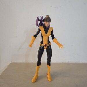 Marvel Legends Series Kitty Pryde 6 Inch action figure BAF Juggernaut wave